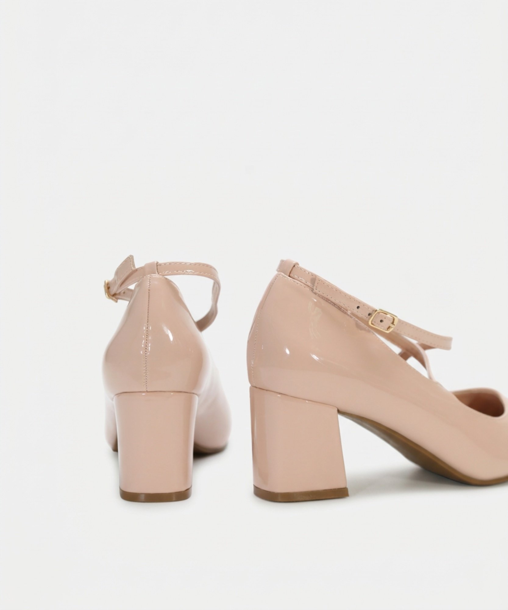 Merceditas tiras cruzadas image number null